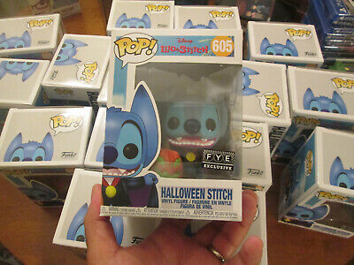 pumpkin stitch funko