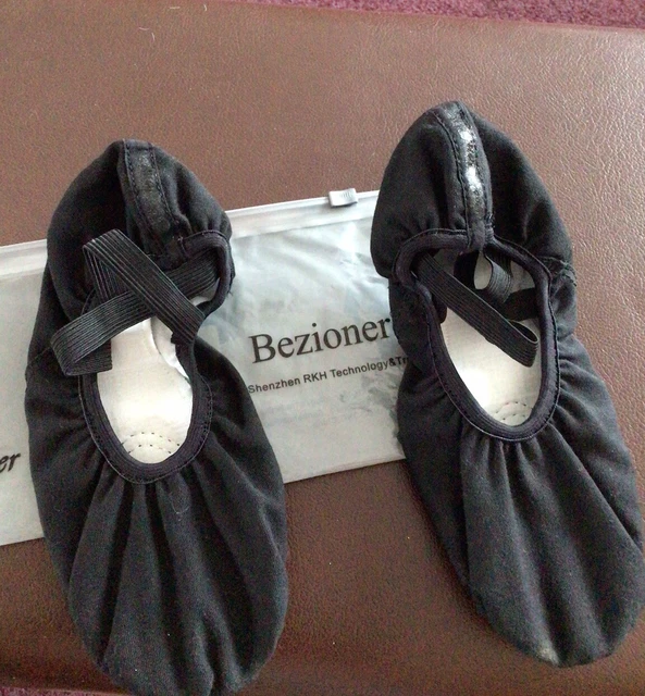bezioner ballet shoes