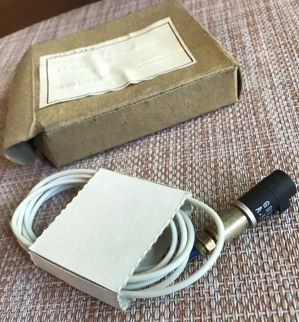 Grimes Aircraft Instrument Light, P/N A-5299 New Surplus. Free Shipping!
