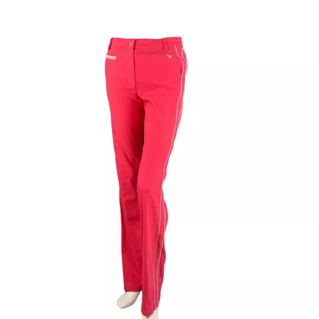 Chervo Golf Pantalon Femmes Silvestri Dry Matic Hummer 752 Neuf