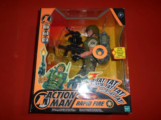 Action man deals 2003