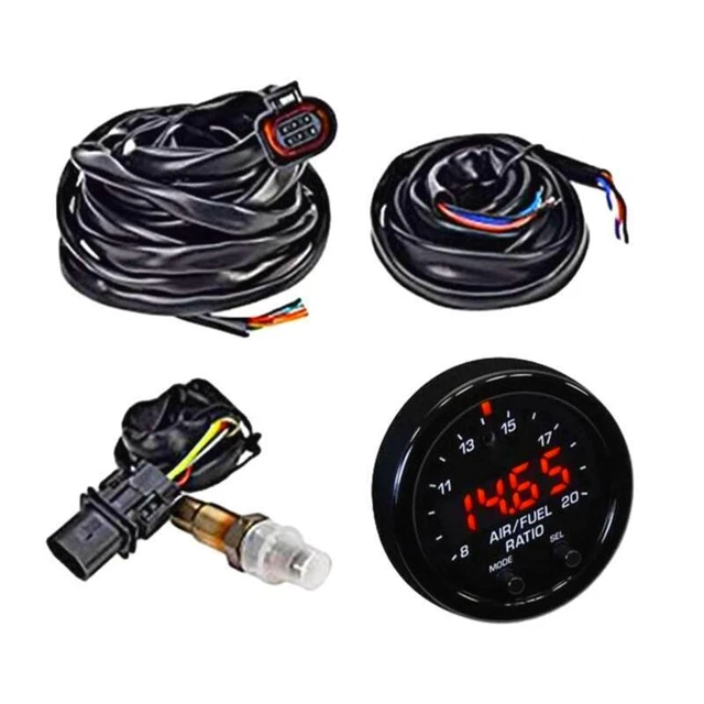 KIT DE MEDICIÓN De Relación Aire-combustible De Banda Ancha Para La - Foto 10