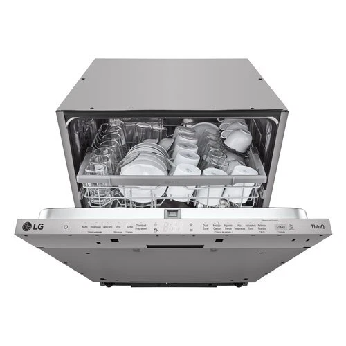 LAVE-VAISSELLE ENCASTRÉ LG DB242TX QuadWash EUR 623,60 - PicClick FR