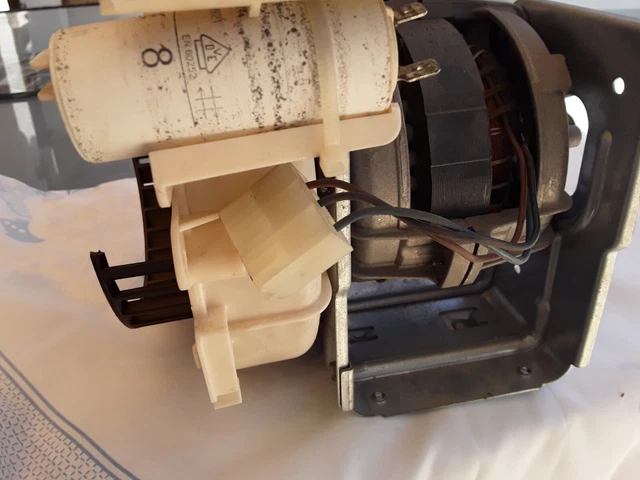 Moteur De Rechange Pour Sèche-linge Crystal C222 - Pièce Détachée D'occasion