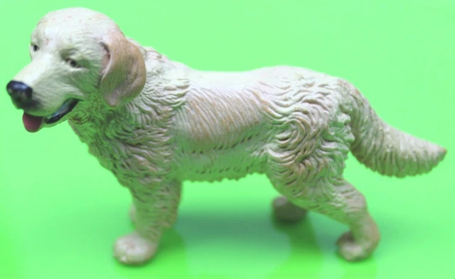 AnnonceSchleich 16395 Golden Retriever, Femelle, dès 3 Ans, Farm World