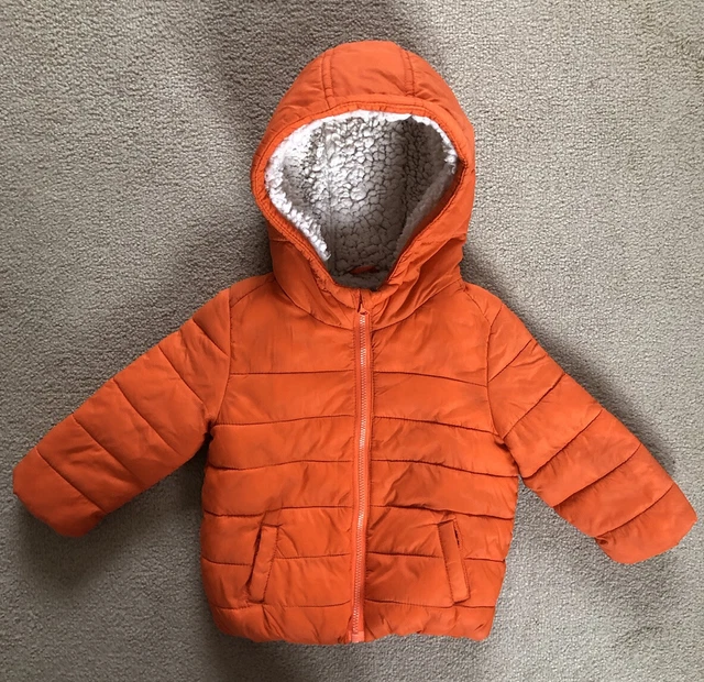 Tesco best sale puffer coat