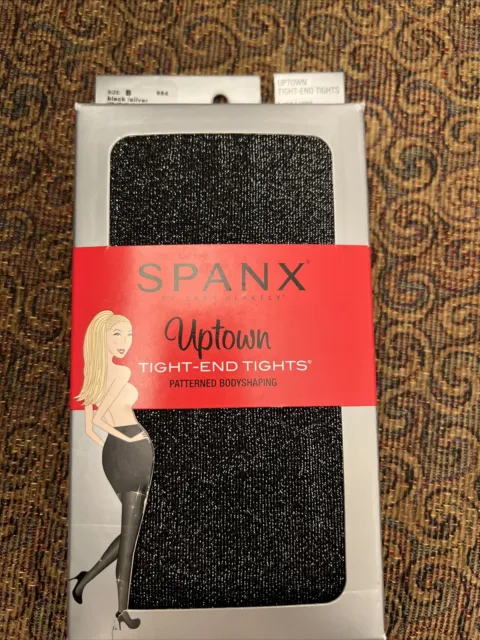 NWT Spanx Tight-End Tights bodyshaping Original, Highwaisted