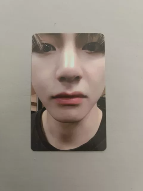 BTS Love Yourself New York DVD Taehyung V Official Photocard