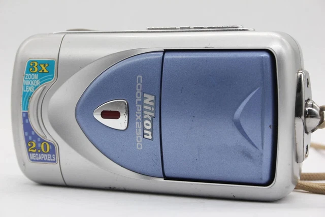 デジタルカメラ Nikon COOLPIX E2500 Nikon Coolpix 2500 Review: Digital Photography Review