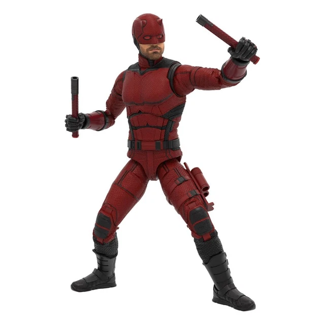 MARVEL LEGENDS DAREDEVIL Born Again Hasbro Action Figure 2025 15cm EUR 45,99 - FR