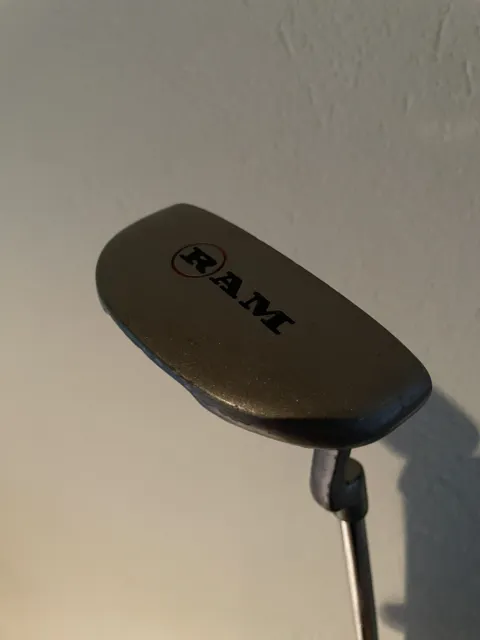 RAM Putter Golf - Damen RH (Standardlänge, Stahlschaft)