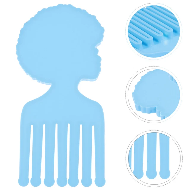 Comb Silicone Mold Silica Gel Epoxy Casting DIY Hand Craft Resin Molds