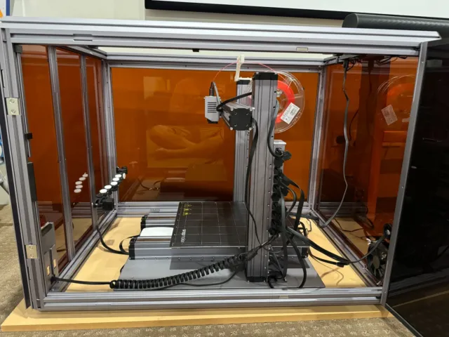 Snapmaker A350 3 in 1 3D Printer with Enclosure, CNC & Laser modules