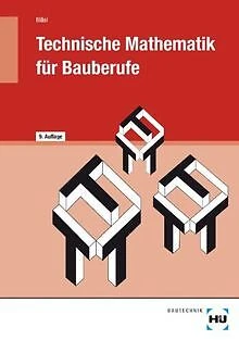 Technische Mathematik für Bauberufe von Bläsi, Wa... | Buch | Zustand akzeptabel