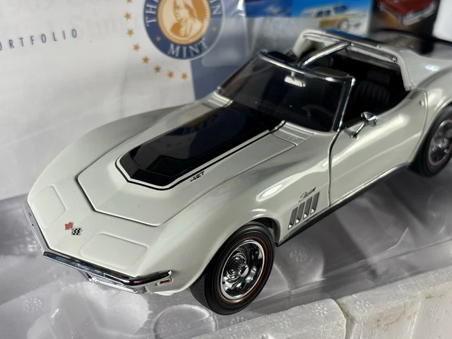 Amazing 1969 Corvette Stingray White Images