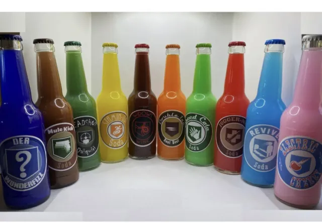 Call Of Duty Zombies Blackops Perk A Cola Bottles Game Versions