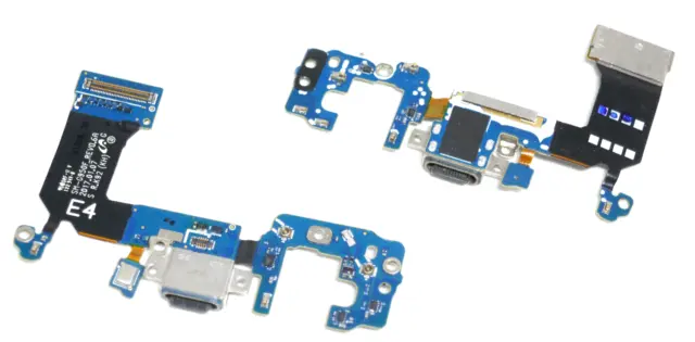 Original Samsung Galaxy S8 SM-G950F Ladebuchse Flex Dock Connector USB Charging