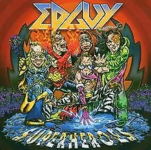 Superheroes de Edguy | CD | état bon