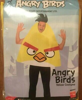 New - Mens - Angry Birds - Size: Medium