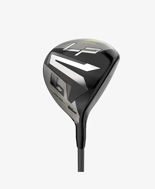 Wilson Staff Fairwayholz #5 Launch Pad Herren Graphit Flex R 19°