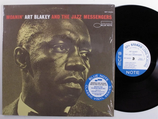 RVG有art blakey moanin bluenote art-blakey-moanin-blue-note-85
