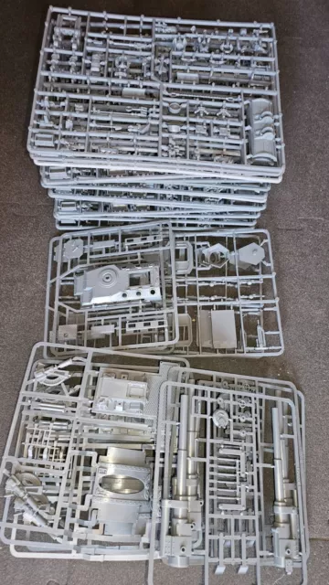 Warhammer 40k Astra Militarum/Imperial Guard Fahrzeug Gußrahmen