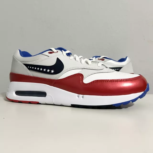 Zapatos de golf Nike Air Max 1 '86 OG G NRG ""Big Bubble - Ryder Cup"" para hombre talla 10