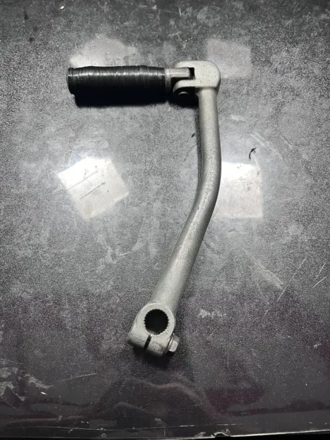 Kawasaki KLX110 2008 Kickstart kick start Lever OEM