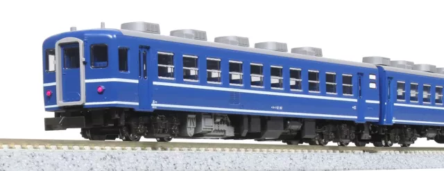 KATO N Gauge 12 series Passenger car JR East Takasaki Vehicle Center 7-car set 1