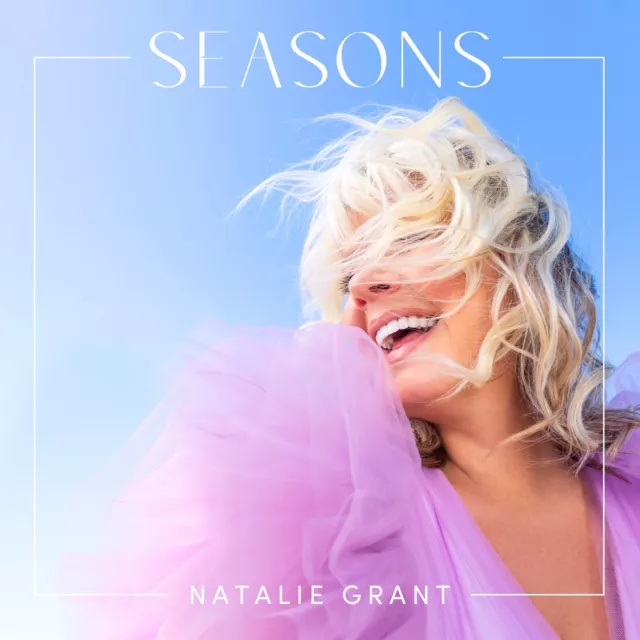 Natalie Grant Seasons  (Vinyl)
