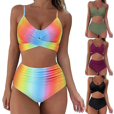 38 52 54 56 58 60 Coppa B Nuovo Costume da bagno Marine-MINT-lillà-Aqua Tg 