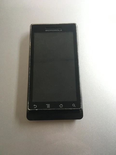 Motorola Milestone / Droid