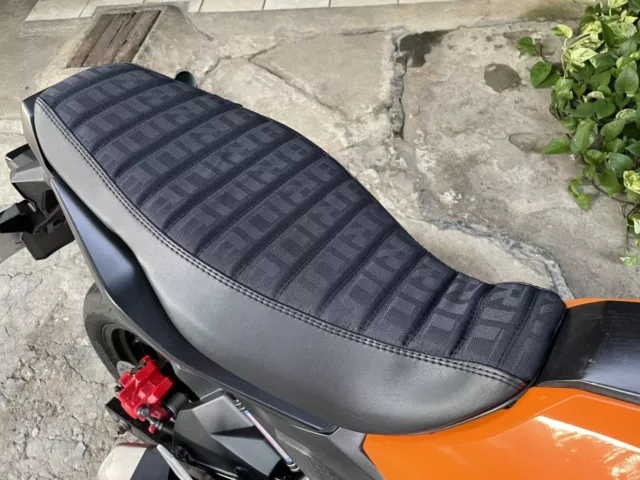 honda grom flat seat
