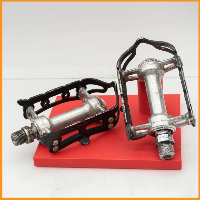Campagnolo Record Strada Superleggeri (SL) 1037/a Pedals 330G