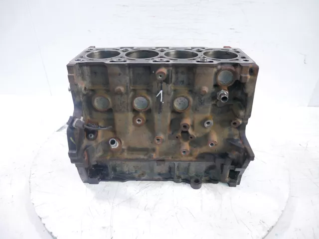 Motorblock Block für Opel Antara A L07 2,0 CDTI Diesel Z20DMH Z20 LLW 78081025