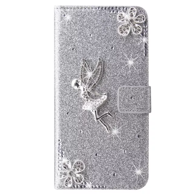 Angel Glitter Case for Samsung A71 S20 Note 10 Lite A81 A91 A01 A21 A41 A22 A03S