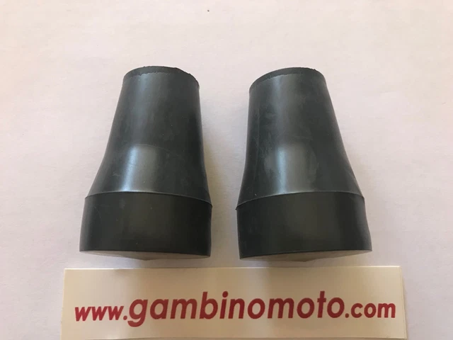 Repose-pieds Vespa PK 100 S V9X1 – Gris – Piaggio 1982-1984 – SIP – Neuf Italie