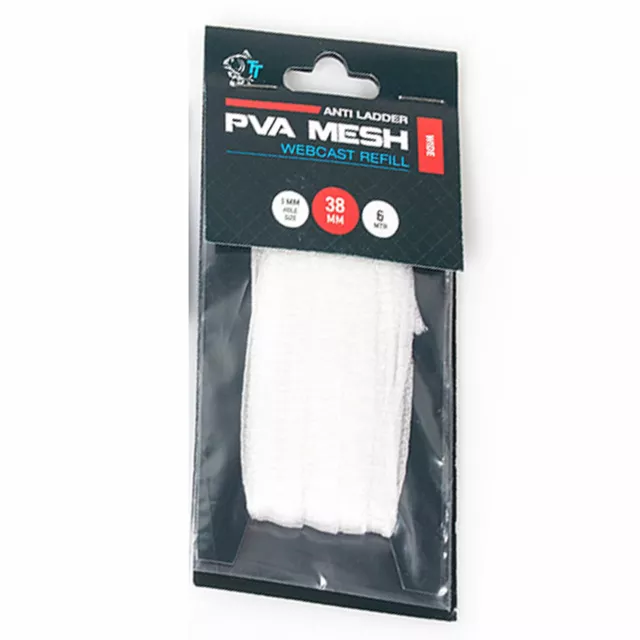 Nash Webcast PVA Refill