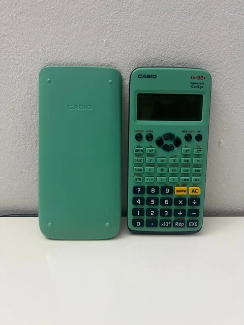 Stock Bureau - CASIO Calculatrice de bureau imprimante modèle FR Stock Bureau - CASIO Calculatrice de bureau imprimante modèle FR