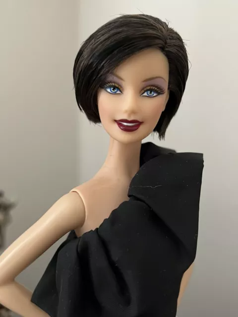 Barbie Basics Doll Model No. 13 Collection 1.5 Black Label 2009 Mattel NO BOX