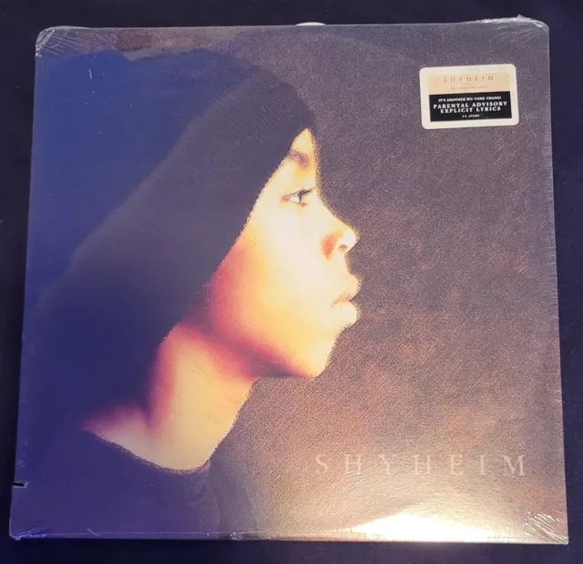 Shyheim aka The Rugged Child Vinyl Record LP 1994 Sealed Wu Tang  Rare