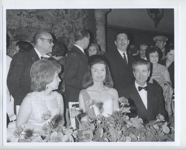 JACKIE KENNEDY RARE Photo Negatives Legend Original Candid Spain 