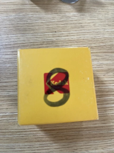EASTMAN KODAK NO. B22 20 2x2 Adapters for 110 Slides Cat 105