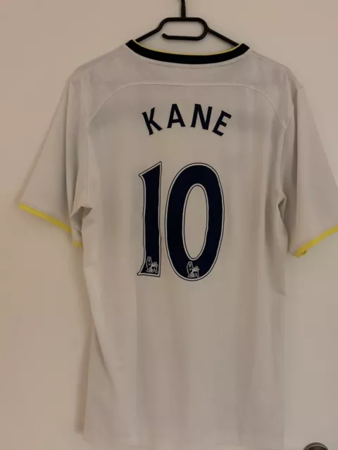 Under Armour Trikot Tottenham Hotspur 2014-2015 Harry Kane 2