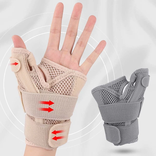 CARPAL TUNNEL WRIST Brace Night Sleep Wrist Support Wrist Splint Pain