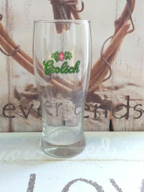 Grolsch Half Pint 0,3L Beer Glass