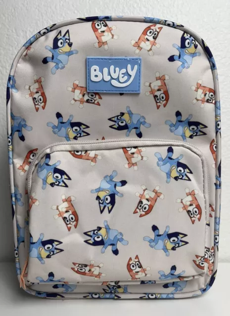 Target Exclusive Kids Bluey Mini Backpack New In Hand