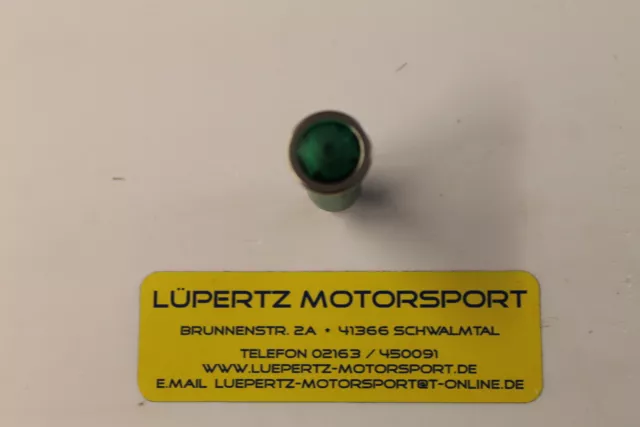 Warnlicht Grün 12V 1.5W Armaturenbrett Dashboard Kontrollleuchte Warnlampe Lampe