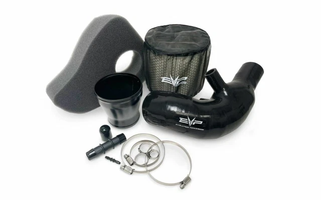 Evolution Powersports Evo EVP High Flow Intake HFI Kit Stock Turbo Maverick X3