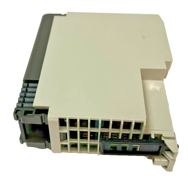 SCHNEIDER AUTOMATION MODICON AS-P120-000 Power Supply Module $69.23 ...